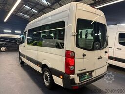 VOLKSWAGEN Crafter 6 Sitze AMF BRUNS ROLLSTUHL KLIMA PDC