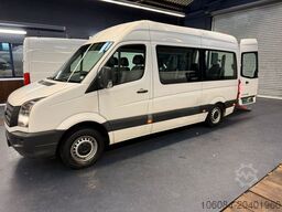 VOLKSWAGEN Crafter 6 Sitze AMF BRUNS ROLLSTUHL KLIMA PDC
