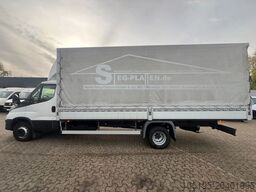 IVECO Daily 72c18 Maxi Pritsche+Plane*1.Hand*