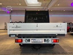CITROEN Jumper 2,2 HDI DoKa Pritsche 7-Sitzer*Garantie*