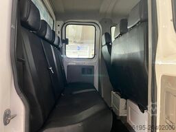 MERCEDES-BENZ Sprinter 316 CDI Maxi Pritsche DoKa*AHK=3.500Kg*