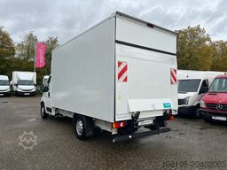 PEUGEOT Boxer 2,2 Blue-HDI Maxi Koffer Hebebühne