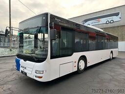 MAN A20 || Klima
