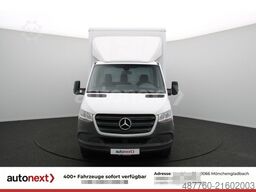 MERCEDES-BENZ Sprinter 316 *MAXI* Automatik KLIMA+1.HAND 8467