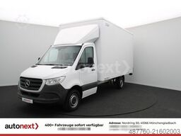 MERCEDES-BENZ Sprinter 316 *MAXI* Automatik KLIMA+1.HAND 8467