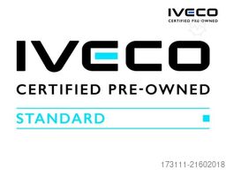 IVECO Daily 35S16V RS 3520L / Klima / Bluetooth