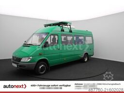MERCEDES-BENZ Sprinter 413 CDI MAXI *Behörde/Camper* GENERATOR