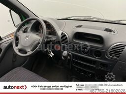 MERCEDES-BENZ Sprinter 413 CDI MAXI *Behörde/Camper* GENERATOR