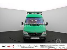 MERCEDES-BENZ Sprinter 413 CDI MAXI *Behörde/Camper* GENERATOR