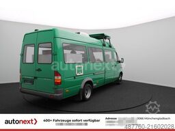 MERCEDES-BENZ Sprinter 413 CDI MAXI *Behörde/Camper* GENERATOR