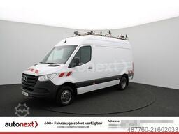 MERCEDES-BENZ Sprinter 514 *Werkstatt* AHK 3,5t+KAMERA+NAVI (1