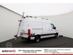 MERCEDES-BENZ Sprinter 514 *Werkstatt* AHK 3,5t+KAMERA+NAVI (1