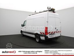 MERCEDES-BENZ Sprinter 514 *Werkstatt* AHK 3,5t+KAMERA+NAVI (1