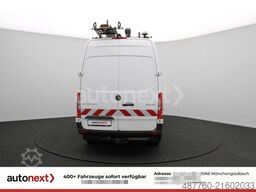 MERCEDES-BENZ Sprinter 514 *Werkstatt* AHK 3,5t+KAMERA+NAVI (1