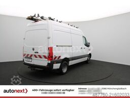 MERCEDES-BENZ Sprinter 514 *Werkstatt* AHK 3,5t+KAMERA+NAVI (1