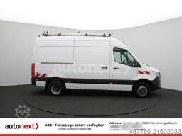MERCEDES-BENZ Sprinter 514 *Werkstatt* AHK 3,5t+KAMERA+NAVI (1