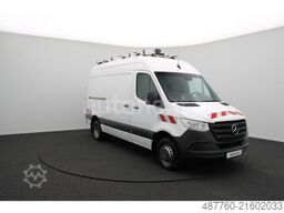 MERCEDES-BENZ Sprinter 514 *Werkstatt* AHK 3,5t+KAMERA+NAVI (1