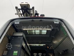 MERCEDES-BENZ Sprinter 514 *Werkstatt* AHK 3,5t+KAMERA+NAVI (1