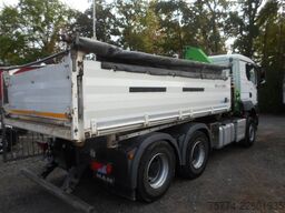 MAN TGS 33.510/6x4/Kran PK 19001-SLD 5