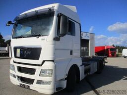 MAN TGX 26.440 6x2-2 LL, LBW, EEV, TÜV 09/2026