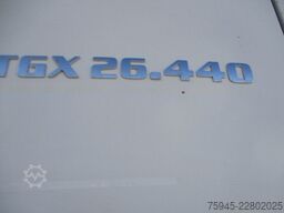 MAN TGX 26.440 6x2-2 LL, LBW, EEV, TÜV 09/2026