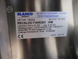 BLANCO RECALDO FAMOSO HKS