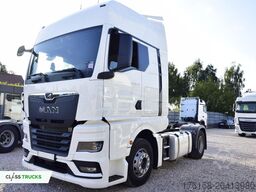 MAN TGX 18.470 GX
