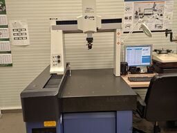 Mitutoyo Manual CMM Crysta-Plus M 574