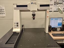 Mitutoyo Manual CMM Crysta-Plus M 574