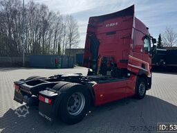 Renault T460 Day Cab, Euro 6, / 2 Tanks