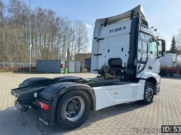 Mercedes-Benz Actros 1845 StreamSpace, Euro 6, / Standklima /...