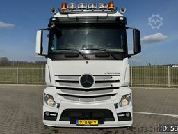 Mercedes-Benz Actros 1845 StreamSpace, Euro 6, / Standklima /...