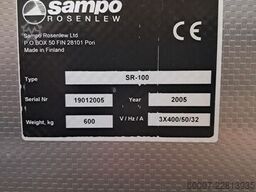 Sampo Teijo Aqua Clean Magido SR-100