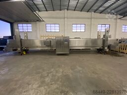 GEA-CFS Hete-lucht-tunnel, Type FLC 14000/600