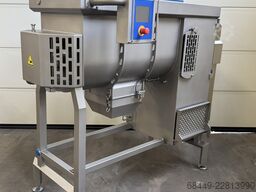 Barsso Poedermenger, Type Barmix 300L