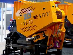 FABO Jaw Crusher Jaw crushing machine 100-300tph CLK-1160