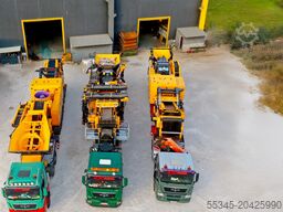 FABO Mobile Crushing Plant Mobile Crushing and Screening Plant