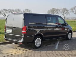 MERCEDES-BENZ EVITO 66kWh LED 286KM WLTP