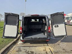 MERCEDES-BENZ EVITO 66kWh LED 286KM WLTP