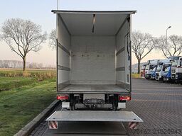 IVECO DAILY 35C18 Bakwagen Laadklep