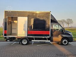 IVECO DAILY 35C18 Bakwagen Laadklep