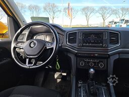 VW AMAROK 3.0 TDI grijskenteken EURO6