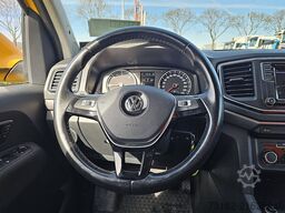 VW AMAROK 3.0 TDI grijskenteken EURO6