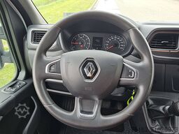 RENAULT MASTER 2.3 L3H2 RED 150Pk AC!