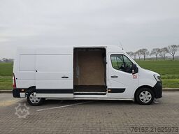 RENAULT MASTER 2.3 L3H2 RED 150Pk AC!
