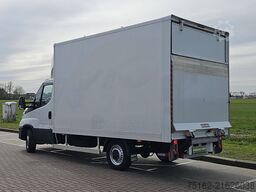 IVECO DAILY 35S12 Bakwagen Laadklep!