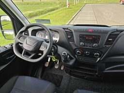 IVECO DAILY 35S12 Bakwagen Laadklep!