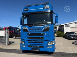 SCANIA R520 6X2*4 Fahrgestell V8/LENKACHSE/Retrader/Alu