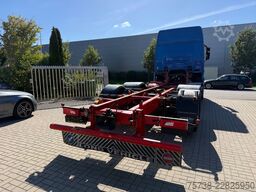SCANIA R520 6X2*4 Fahrgestell V8/LENKACHSE/Retrader/Alu