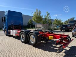 SCANIA R520 6X2*4 Fahrgestell V8/LENKACHSE/Retrader/Alu